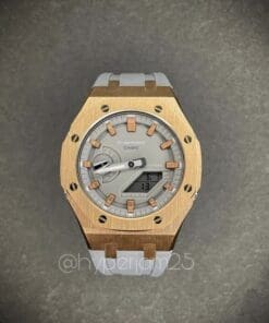 CasiOak Prime - RG Grey